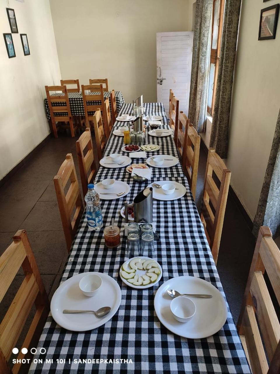 Tirthan Grand Riverside Banjār Extérieur photo